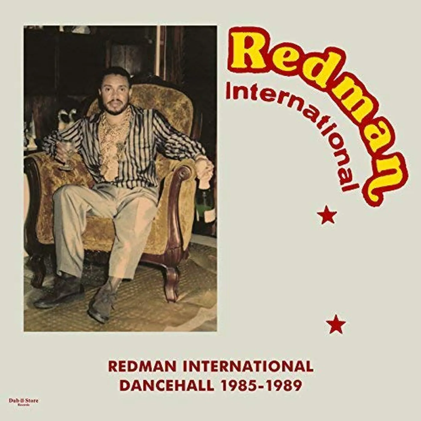 Various Artists  Redman International Dancehall 1985-1989 vinyl record