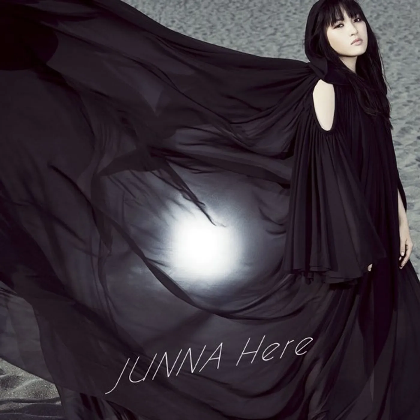 JUNNA HERE CD