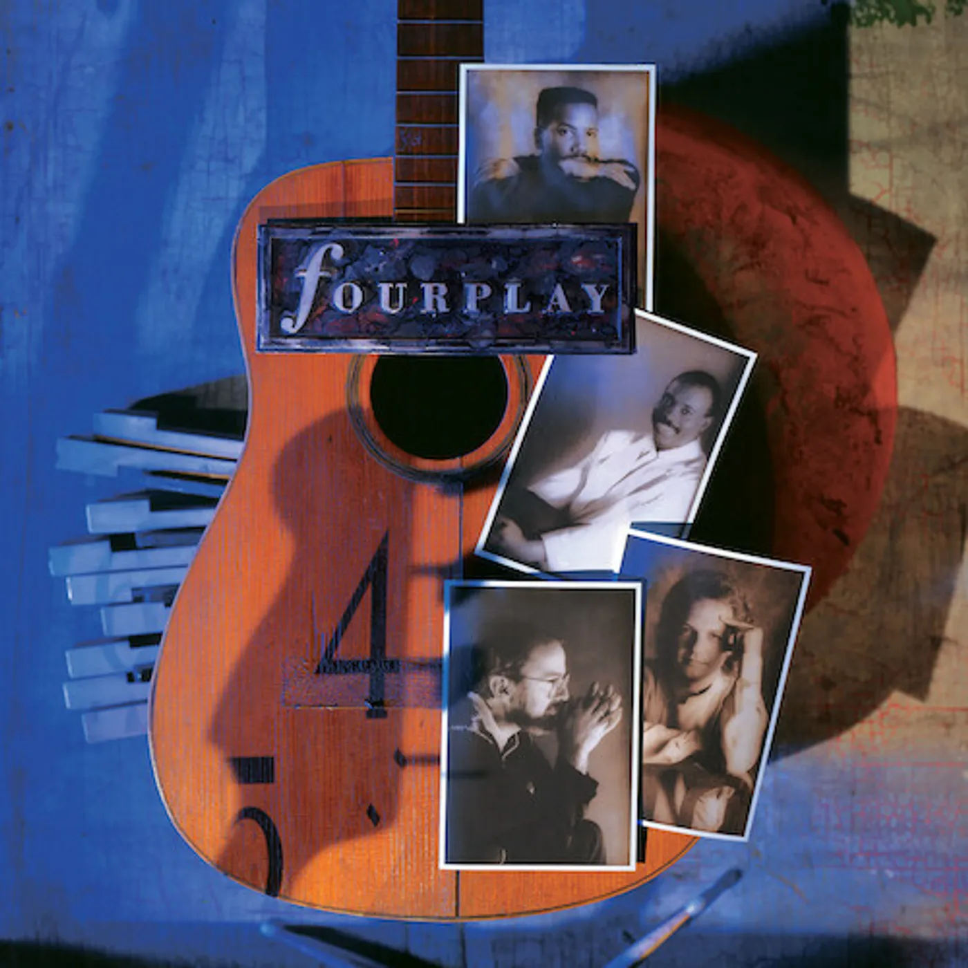 Fourplay (30th Anniversary Edition) Vinyl Record