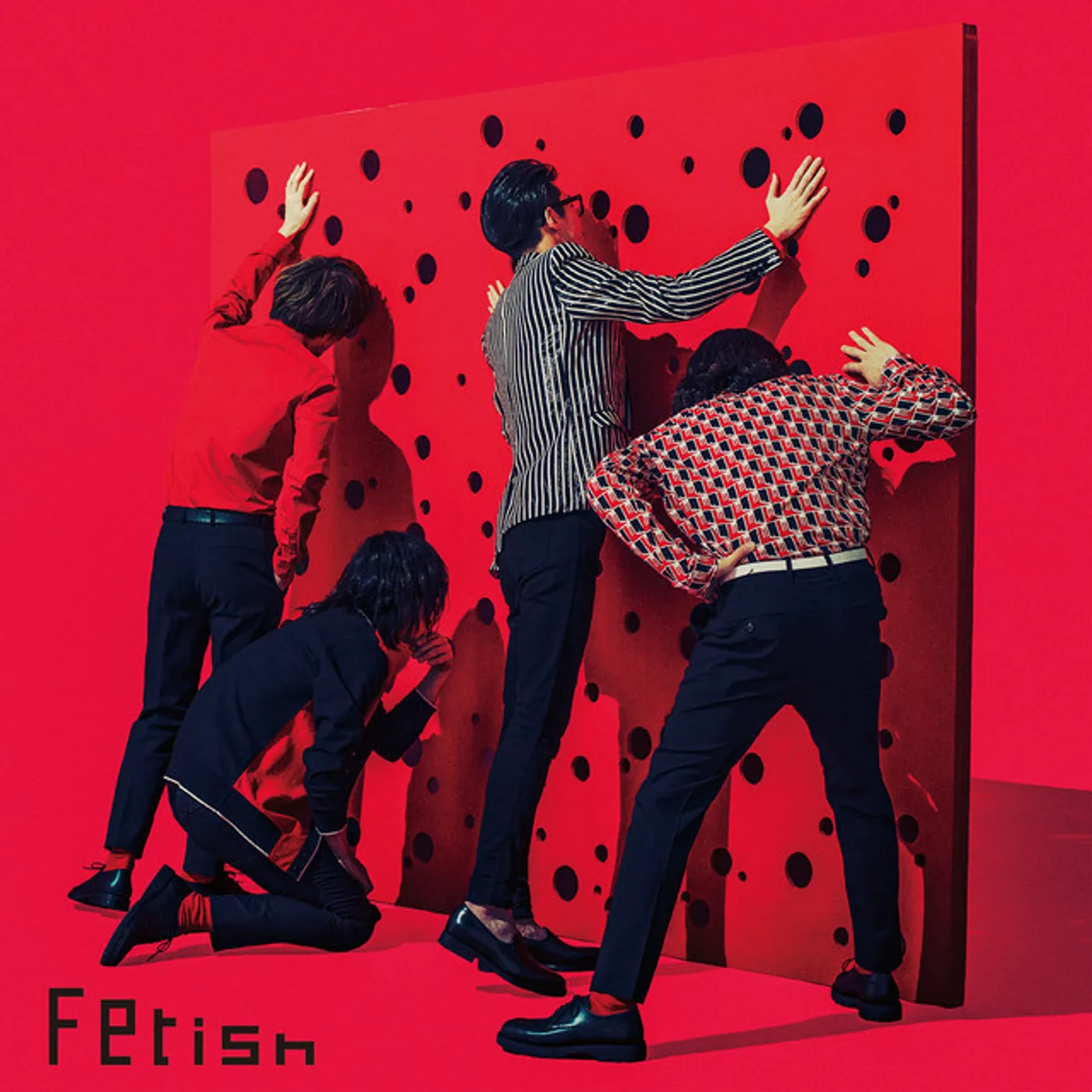 Yoru no Honki Dance FETISH CD