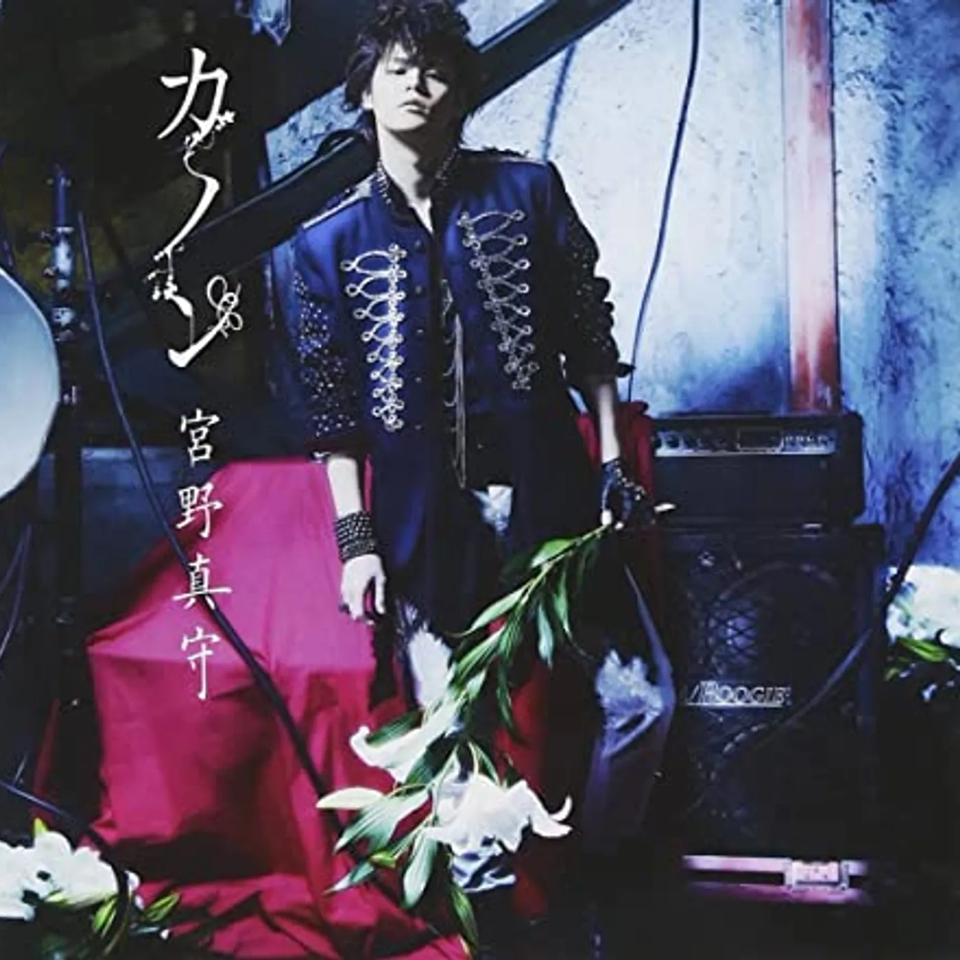 Mamoru Miyano CANON CD
