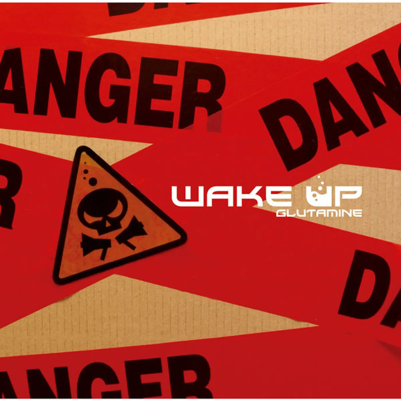 Glutamine WAKE UP CD