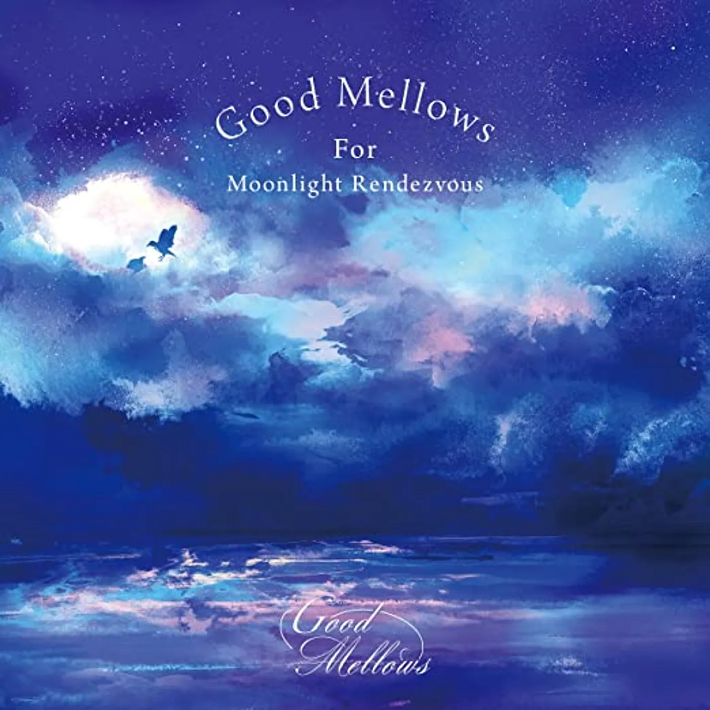 Various Artists  GOOD MELLOWS FOR MOONLIGHT RENDEZ VOUS / VAR Vinyl Record