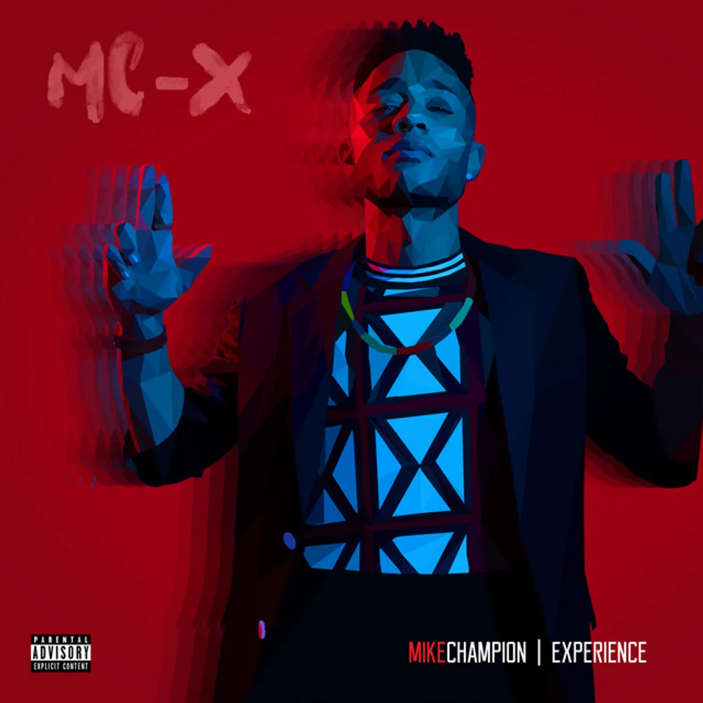 Mike Champion EXPERIENCE CD