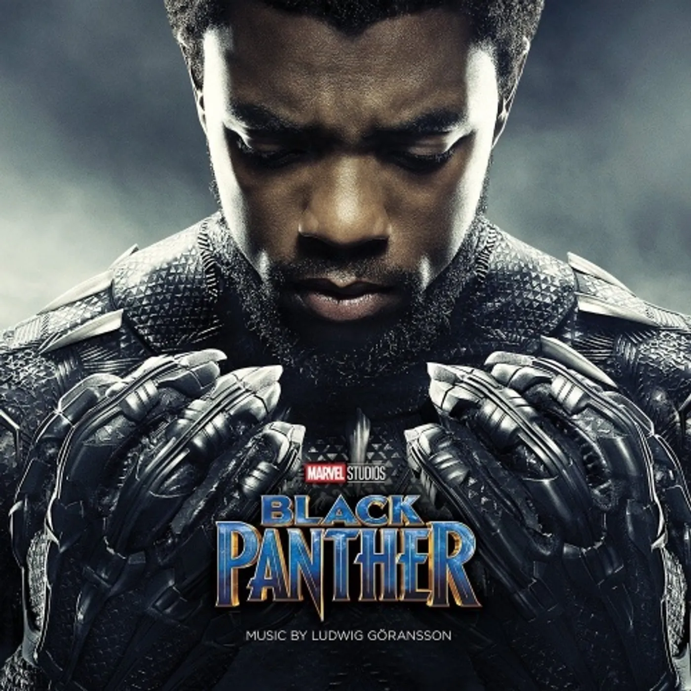 Black Panther O.S.T BLACK PANTHER (ORIGINAL SCORE) Original Soundtrack Vinyl Record