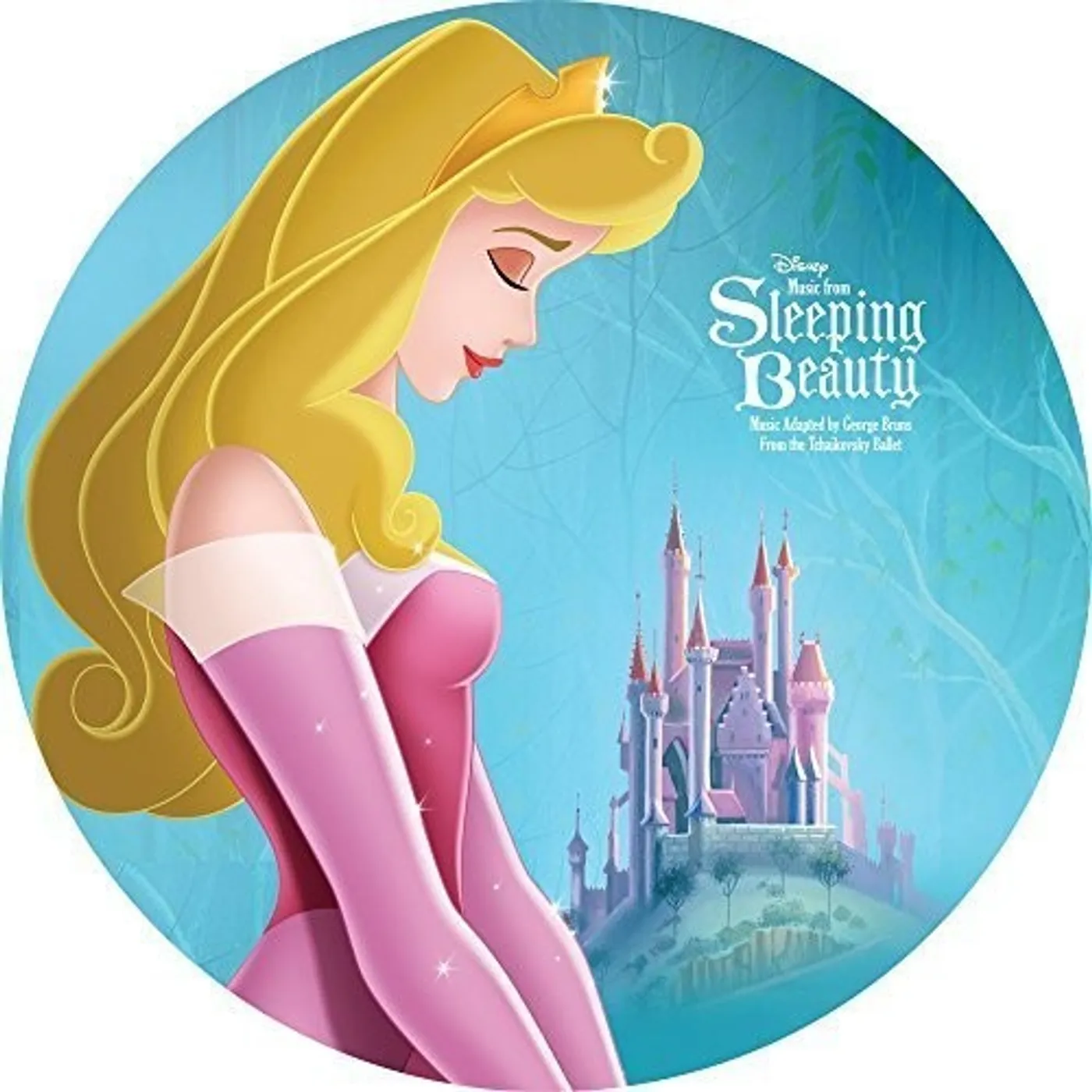 Various Artists  MUSIC FROM SLEEPING BEAUTY (PICTURE DISC) Vinyl Record