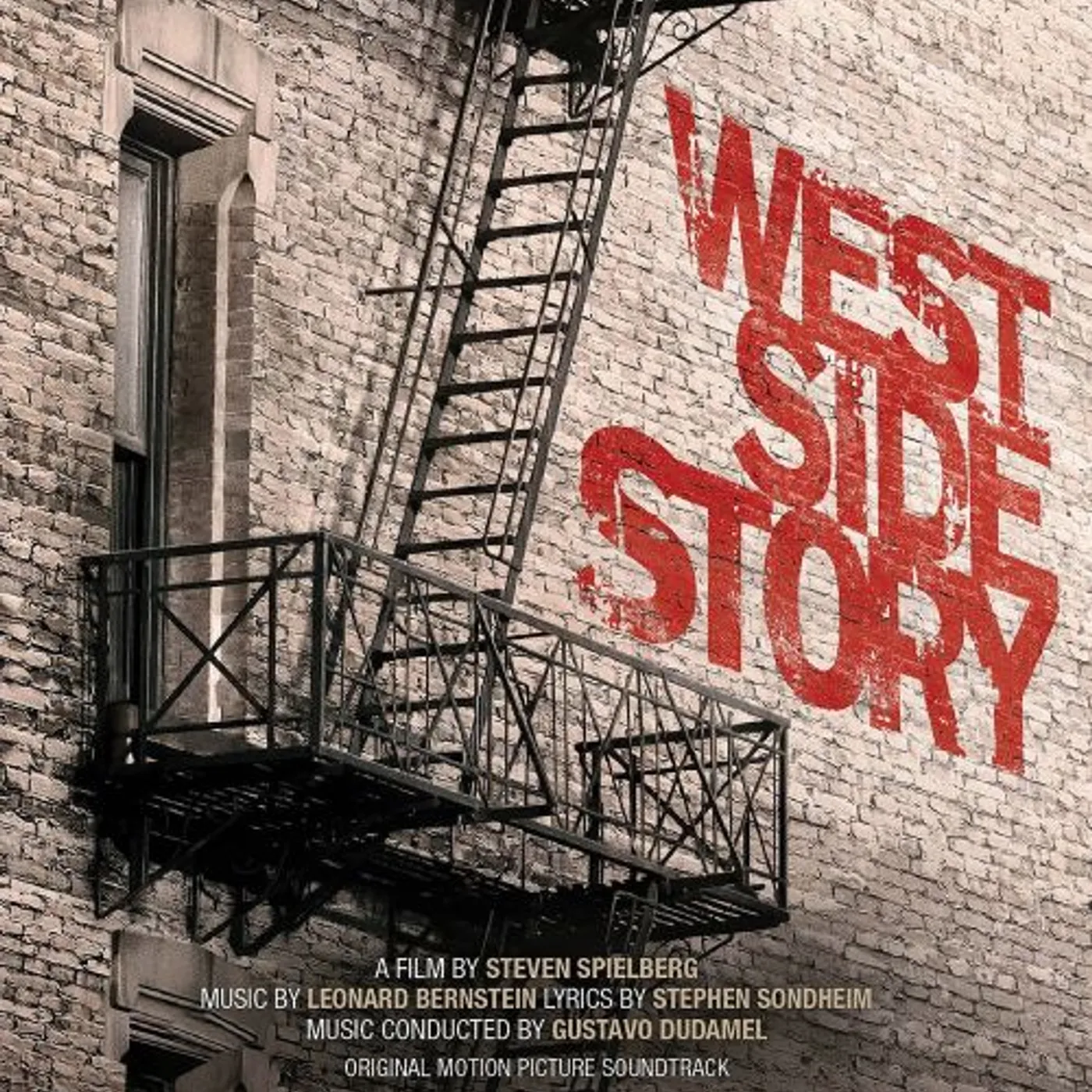Various Artists  WEST SIDE STORY (2LP) Vinyl Record
