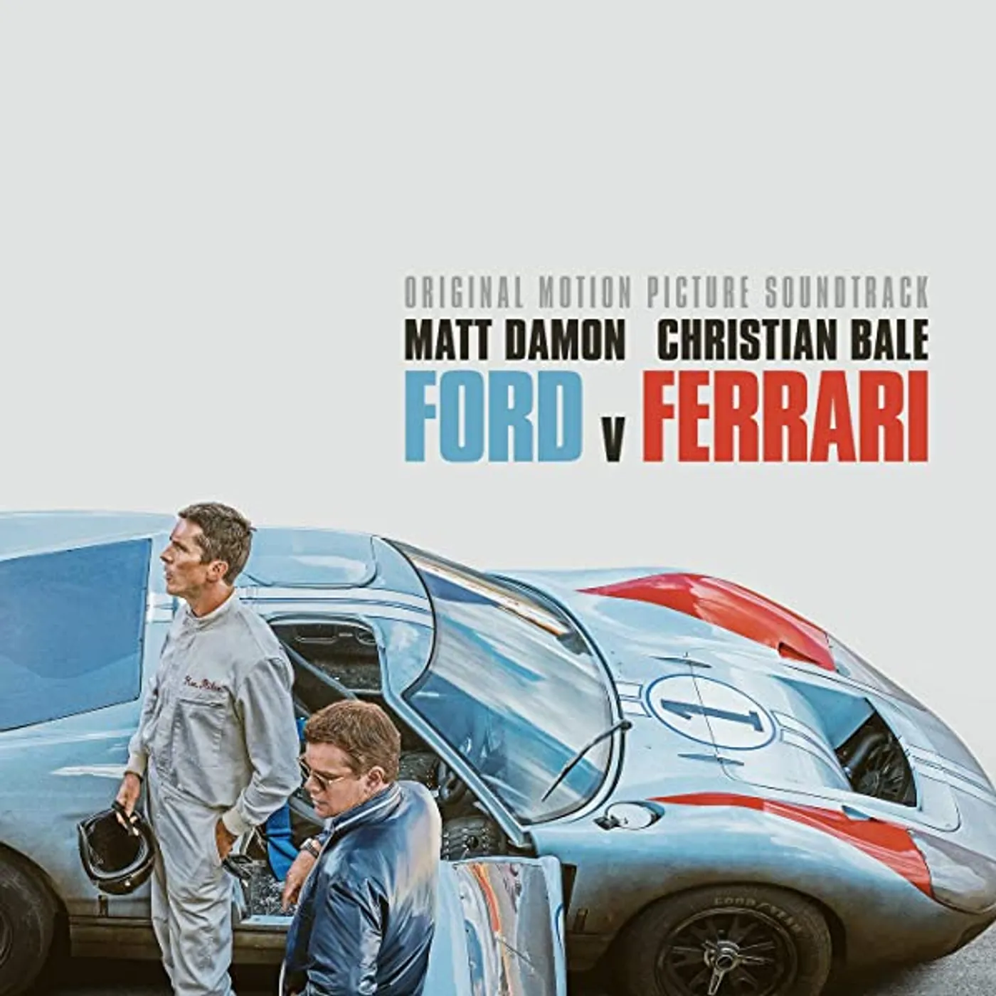 Various Artists  FORD V FERRARI Vinyl Record