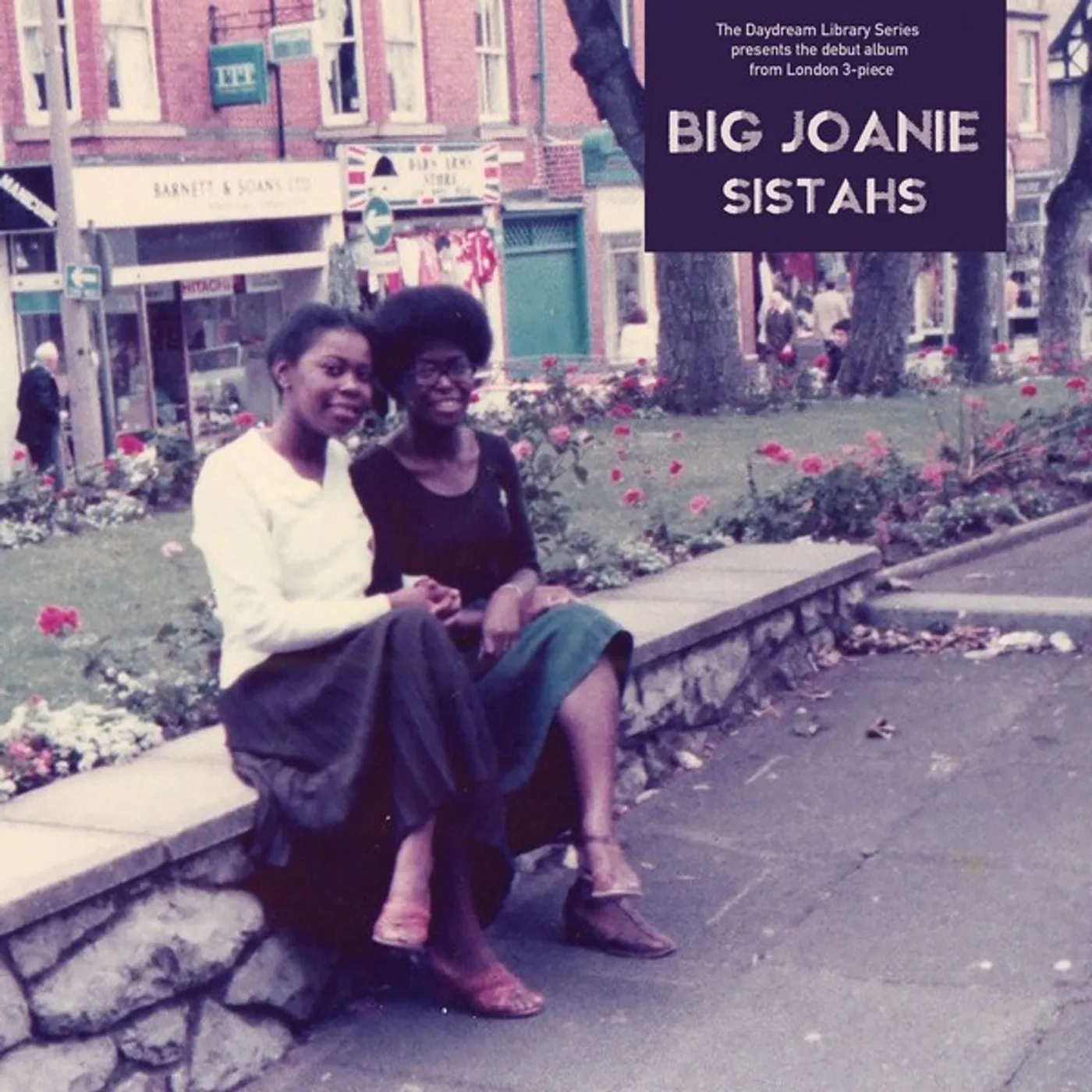 Big Joanie Sistahs Vinyl Record