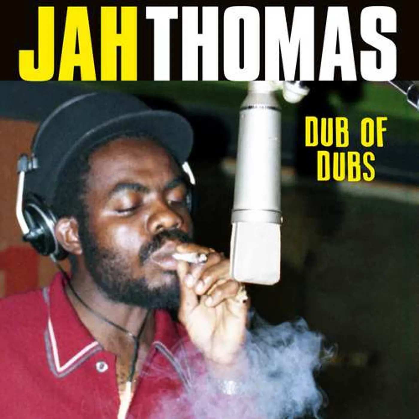 Jah Thomas Dub of Dubs Vinyl Record