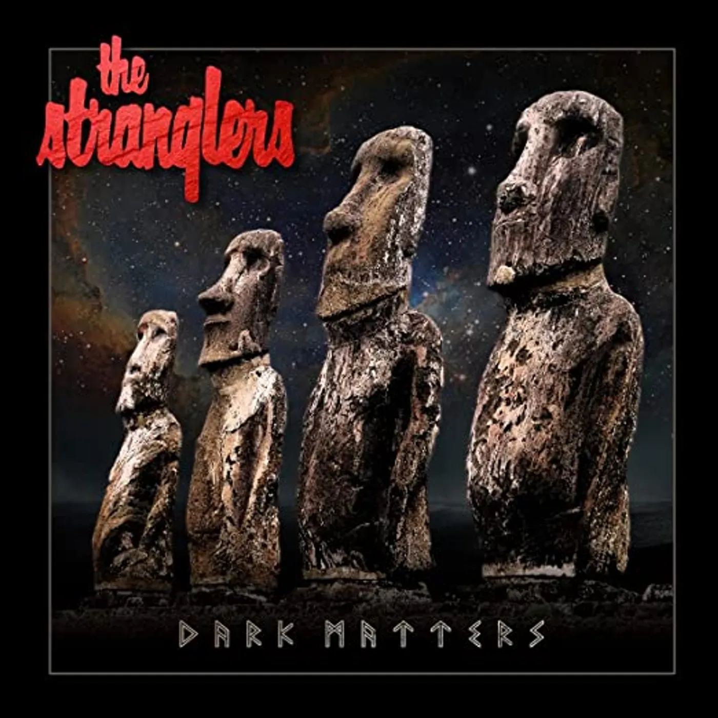 The Stranglers Dark Matters Vinyl Record