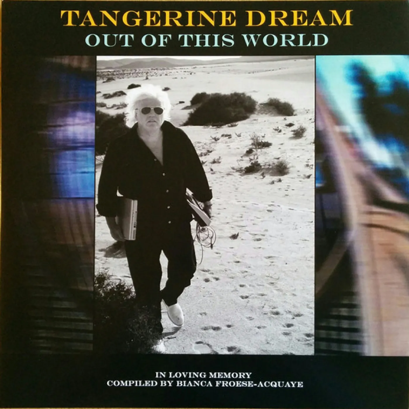Tangerine Dream Out of this World (2LP) vinyl record