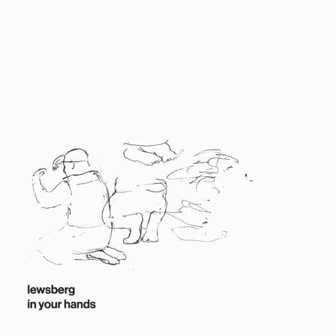 Lewsberg In Your Hands Vinyl Record