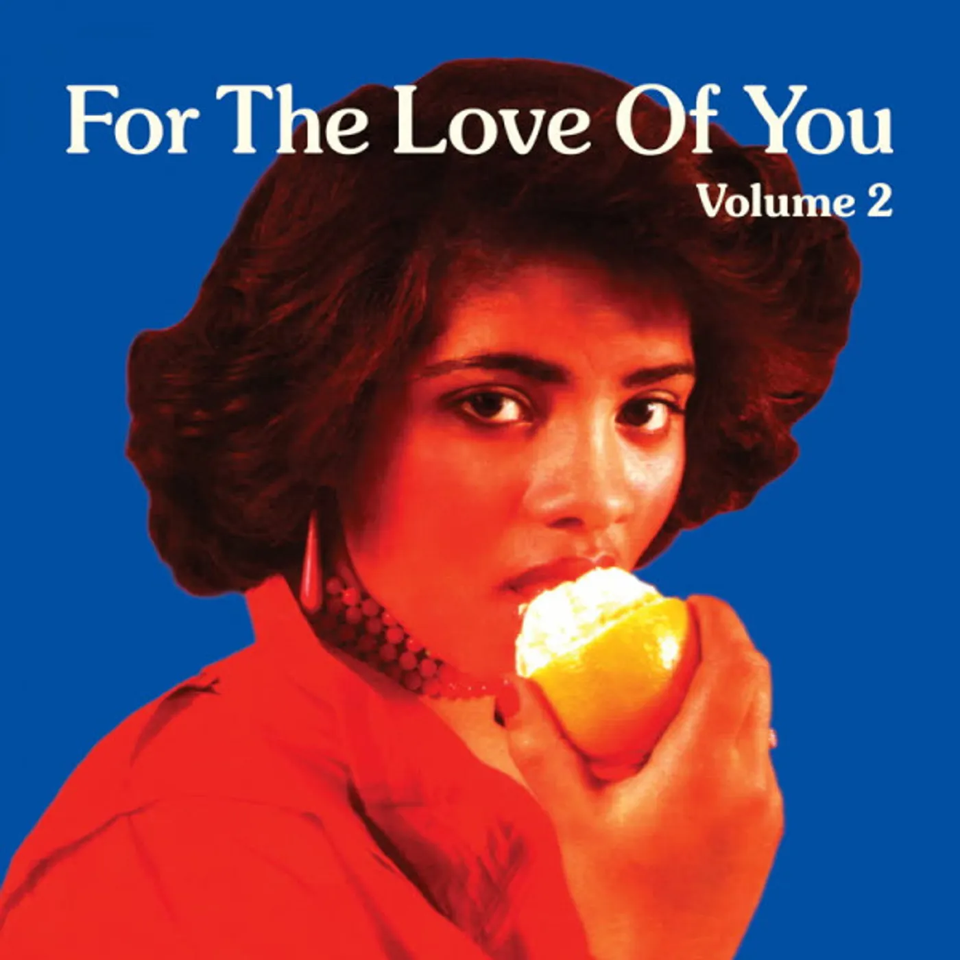 Various Artists  FOR THE LOVE OF YOU; VOLUME 2 (2LP) Vinyl Record