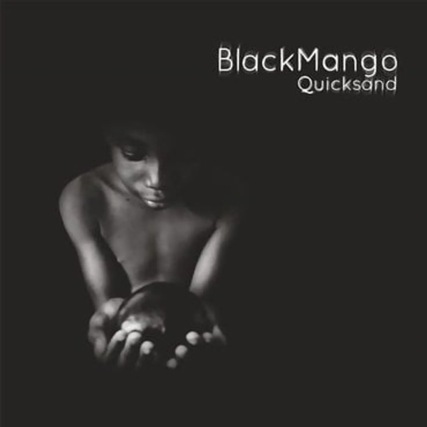 Mango Black Quicksand Vinyl Record