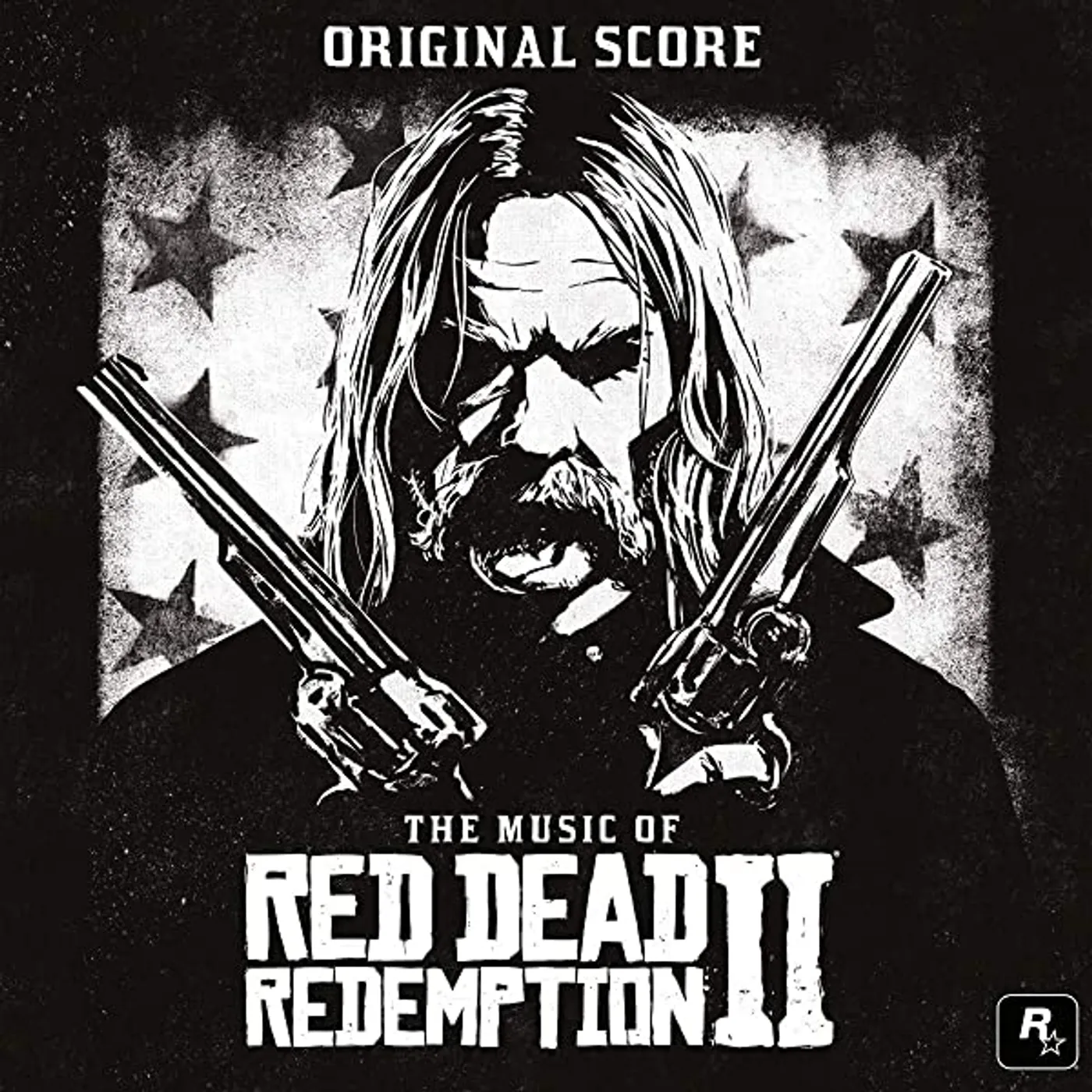 Various Artists  MUSIC OF RED DEAD REDEMPTION 2 (ORIGINAL SCORE) (2LP/TRANSPARENT VINYL/GATEFOLD/PRINTED SLEEVES) Vinyl Record
