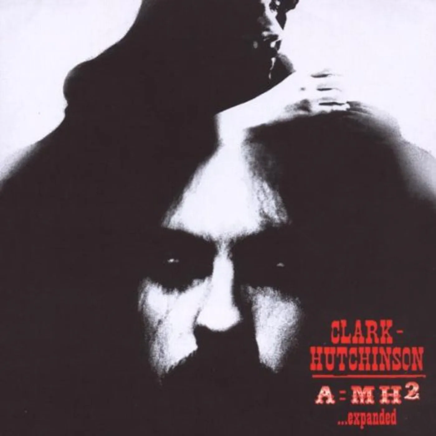 Clark-Hutchinson A=MH2 (LP/2CD) Vinyl Record