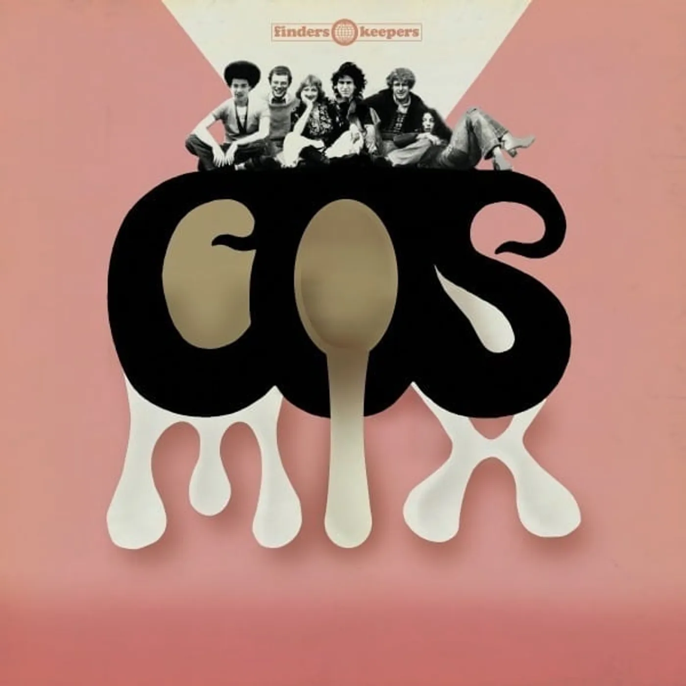 COSMIX Vinyl Record