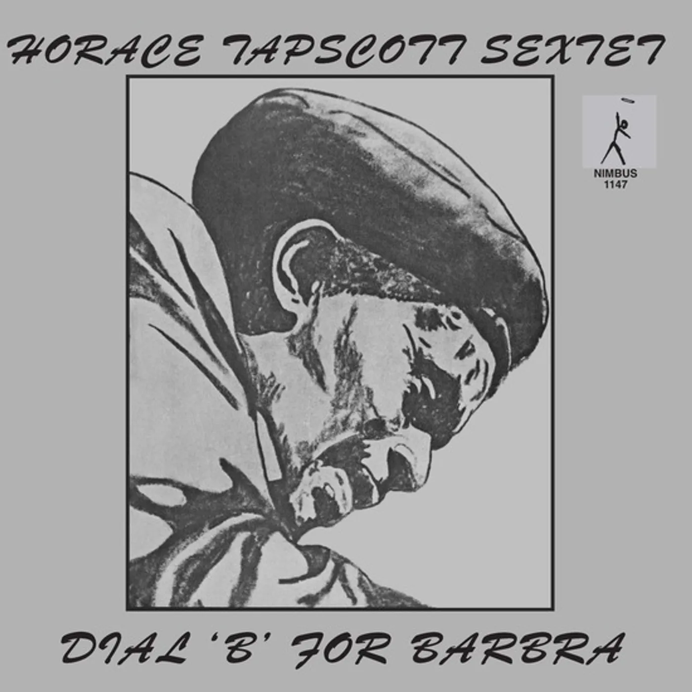 Horace Tapscott DIAL B FOR BARBRA (2LP/180G) Vinyl Record