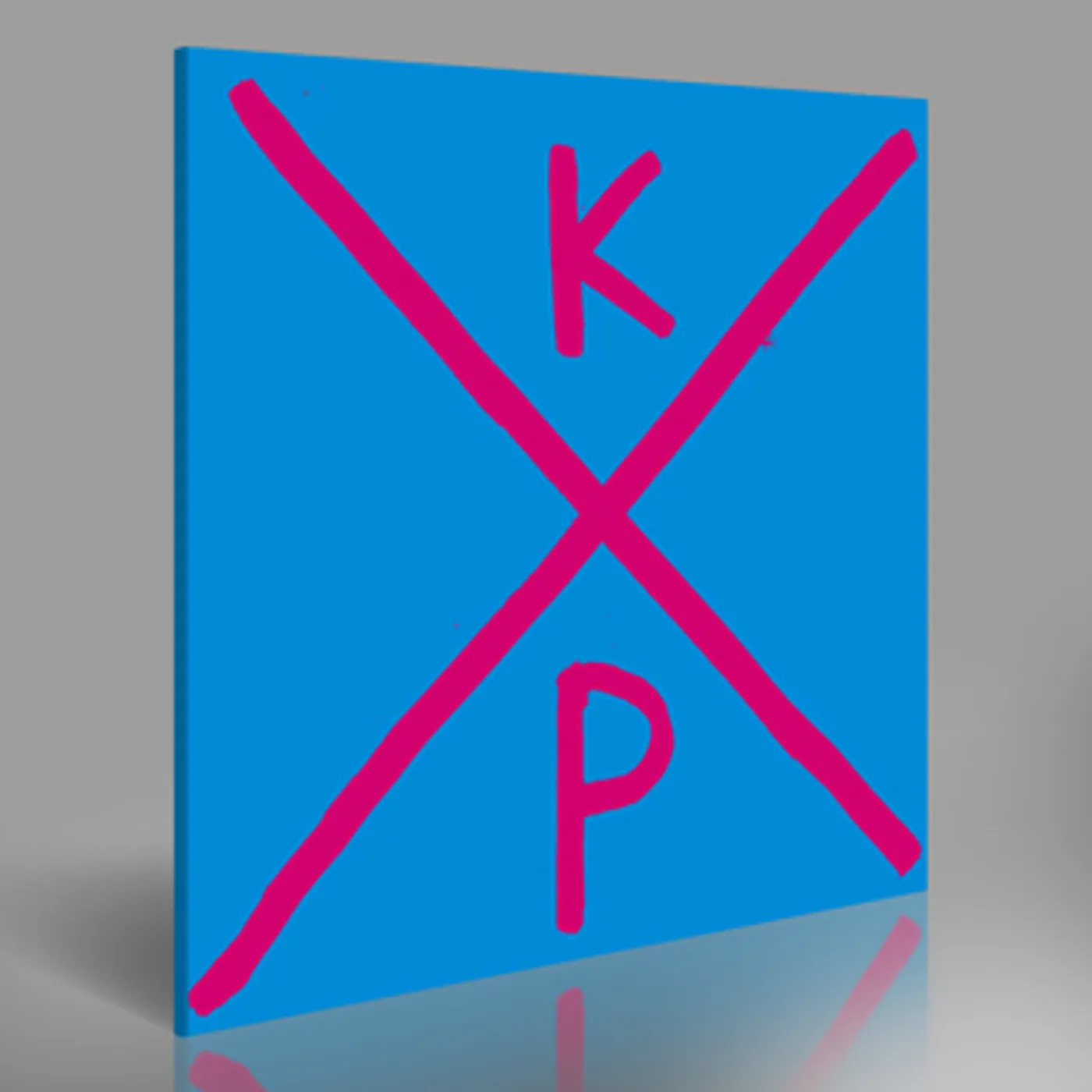 K-X-P Easy Vinyl Record