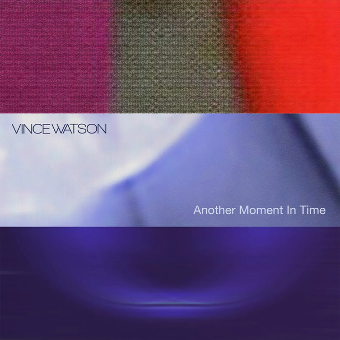 Vince Watson ANOTHER MOMENT IN TIME (2LP) Vinyl Record
