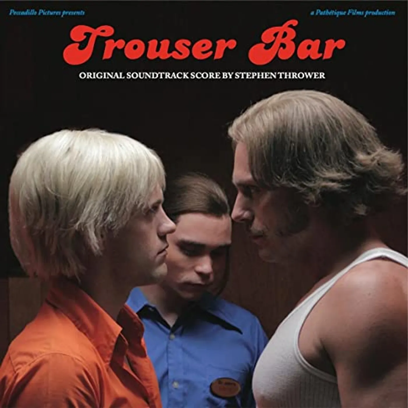 TROUSER BAR OST TROUSER BAR Original Soundtrack Vinyl Record