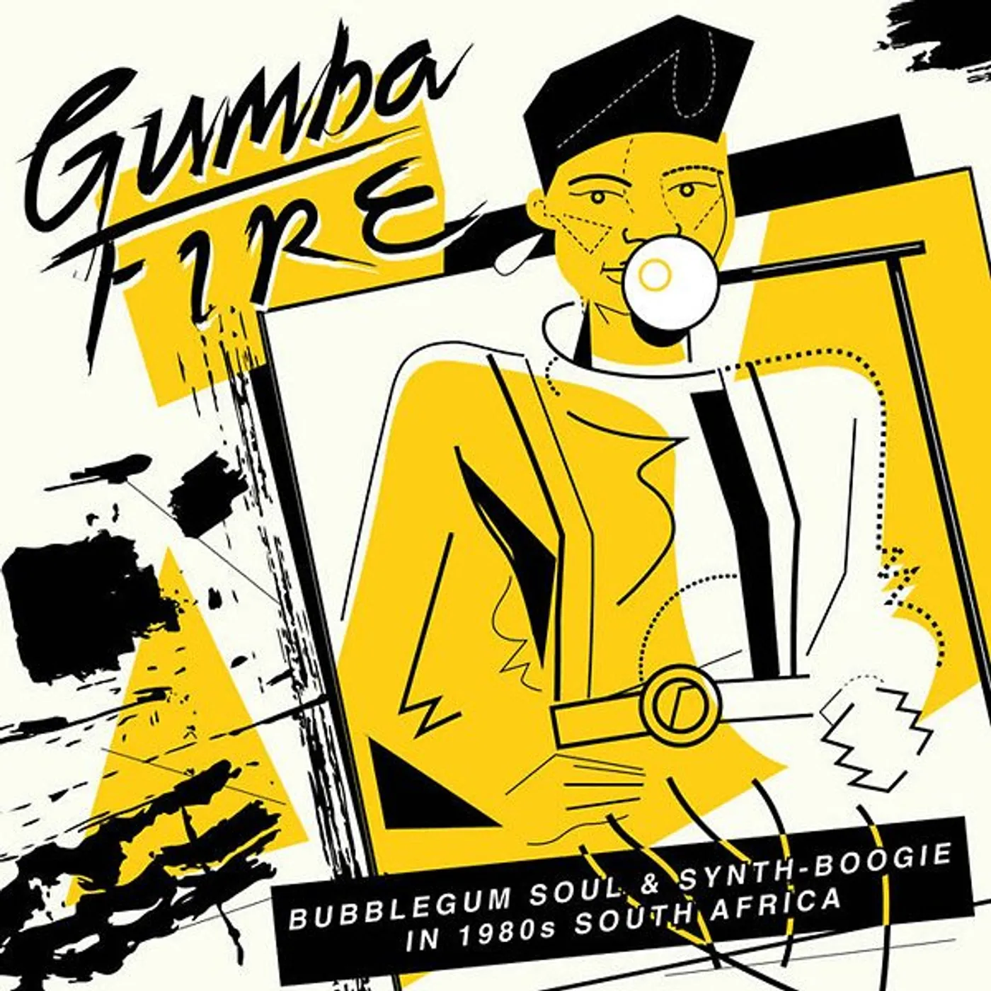 Various Artists  Gumba Fire: Bubblegum Soul & Synth Boogie in 1980s South Africa Vinyl Record