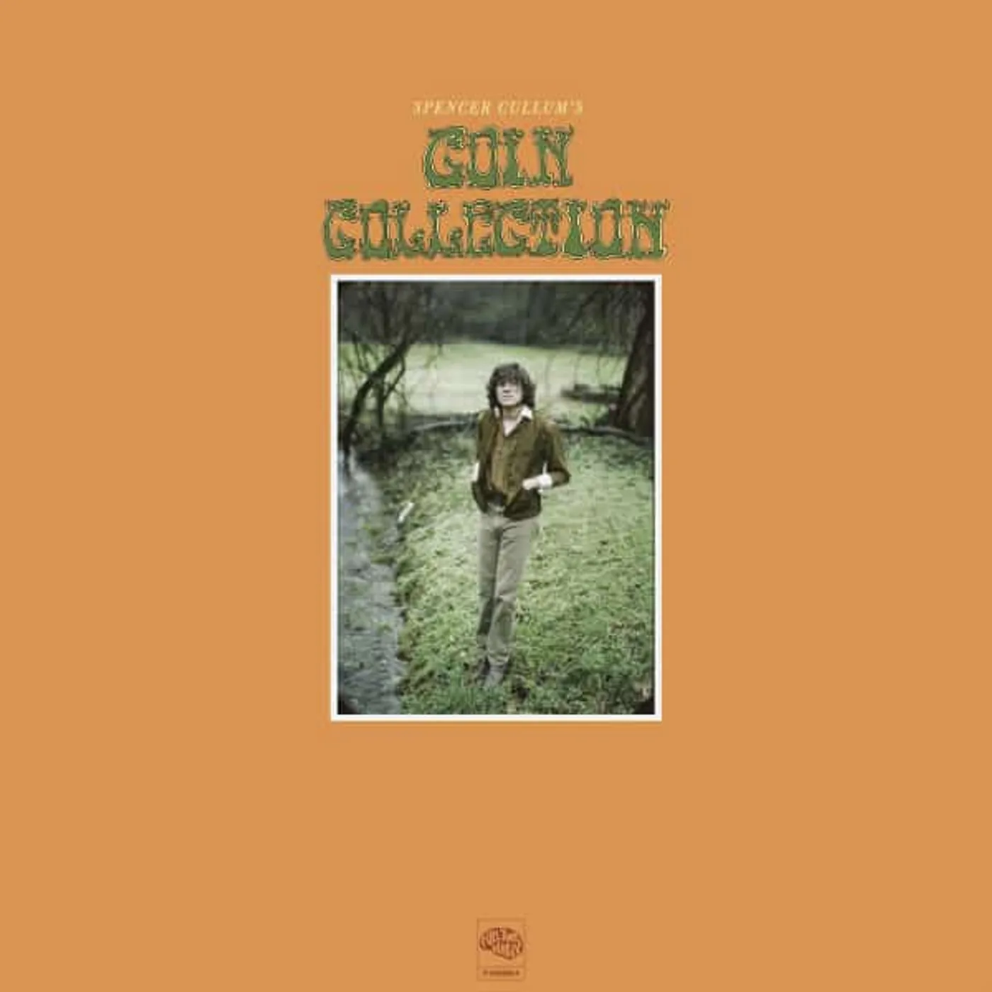 Spencer Cullum Coin Collection vinyl record