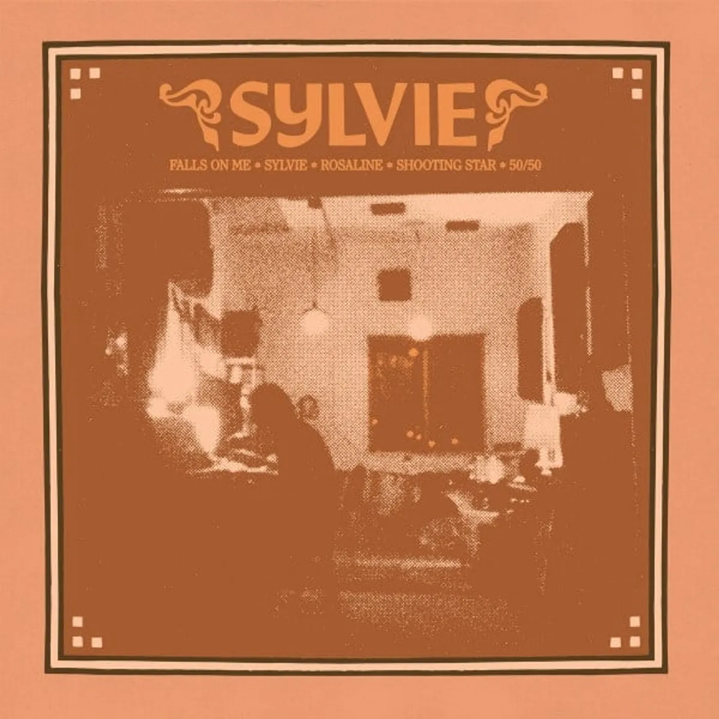  Sylvie Vinyl Record