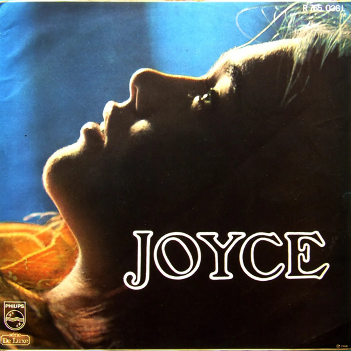 Joyce Vinyl Record