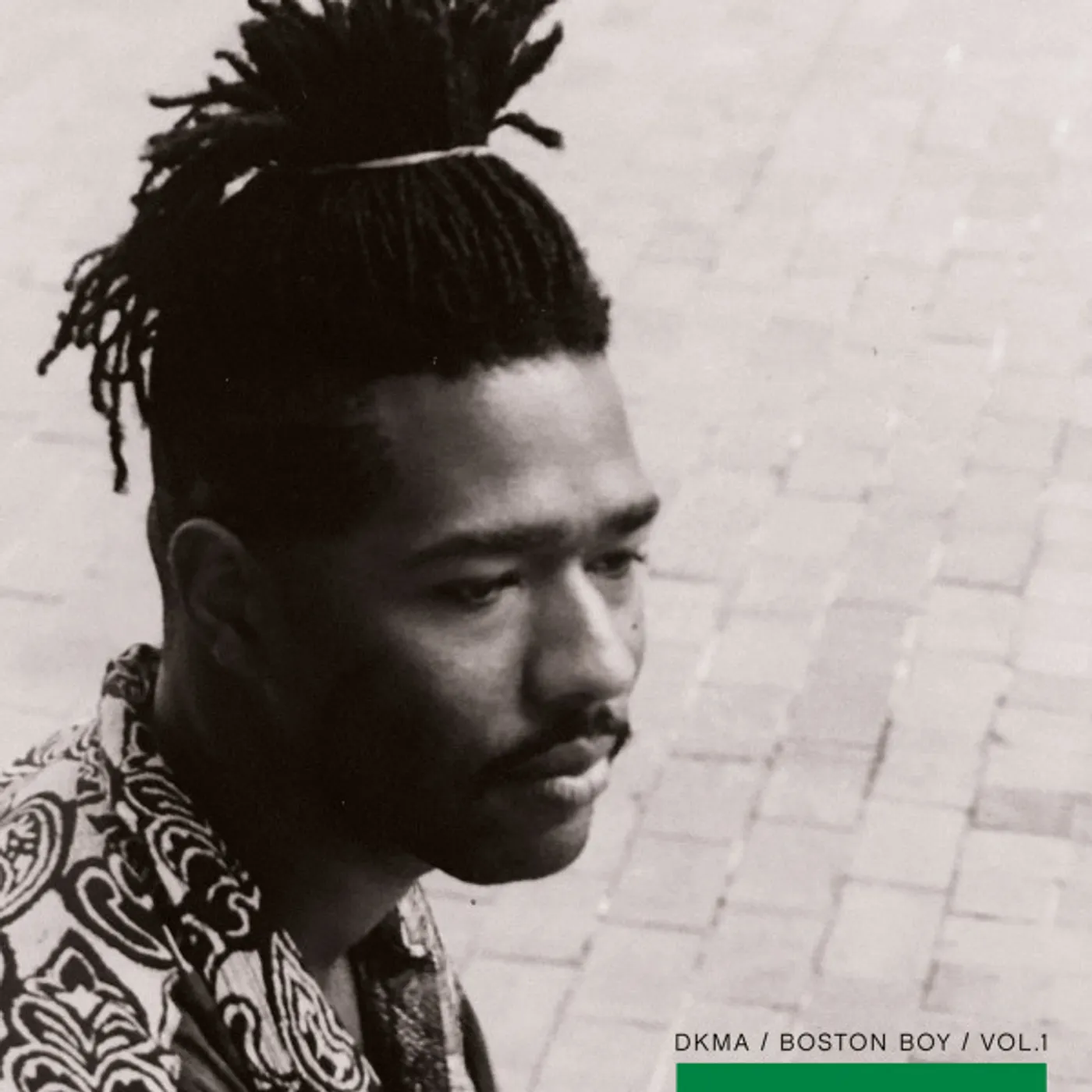 DKMA BOSTON BOY: VOL. 1 (2LP) Vinyl Record