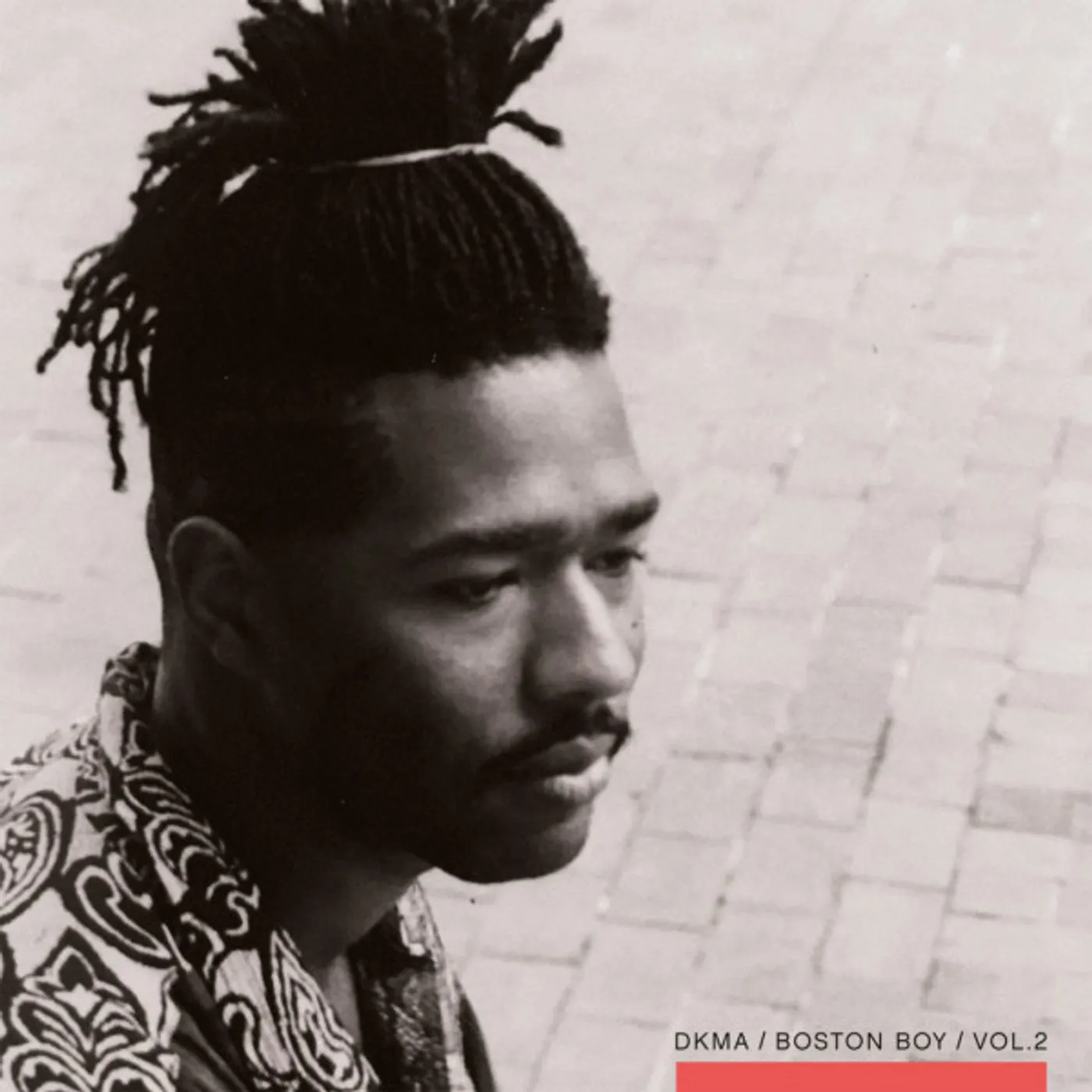 DKMA BOSTON BOY: VOL. 2 (2LP) Vinyl Record