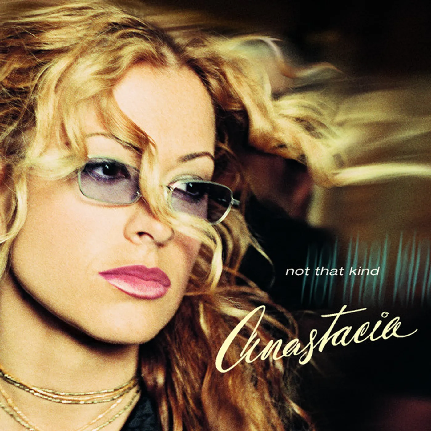 Anastacia NOT THAT KIND CD