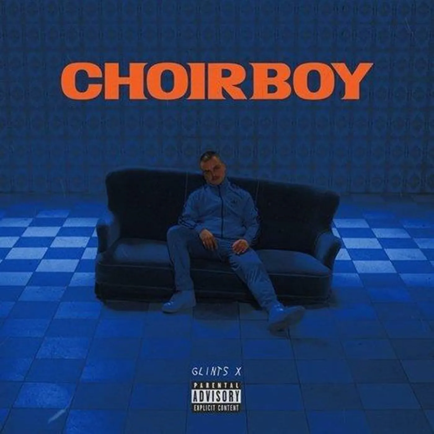 Glints CHOIR BOY (IMPORT) Vinyl Record
