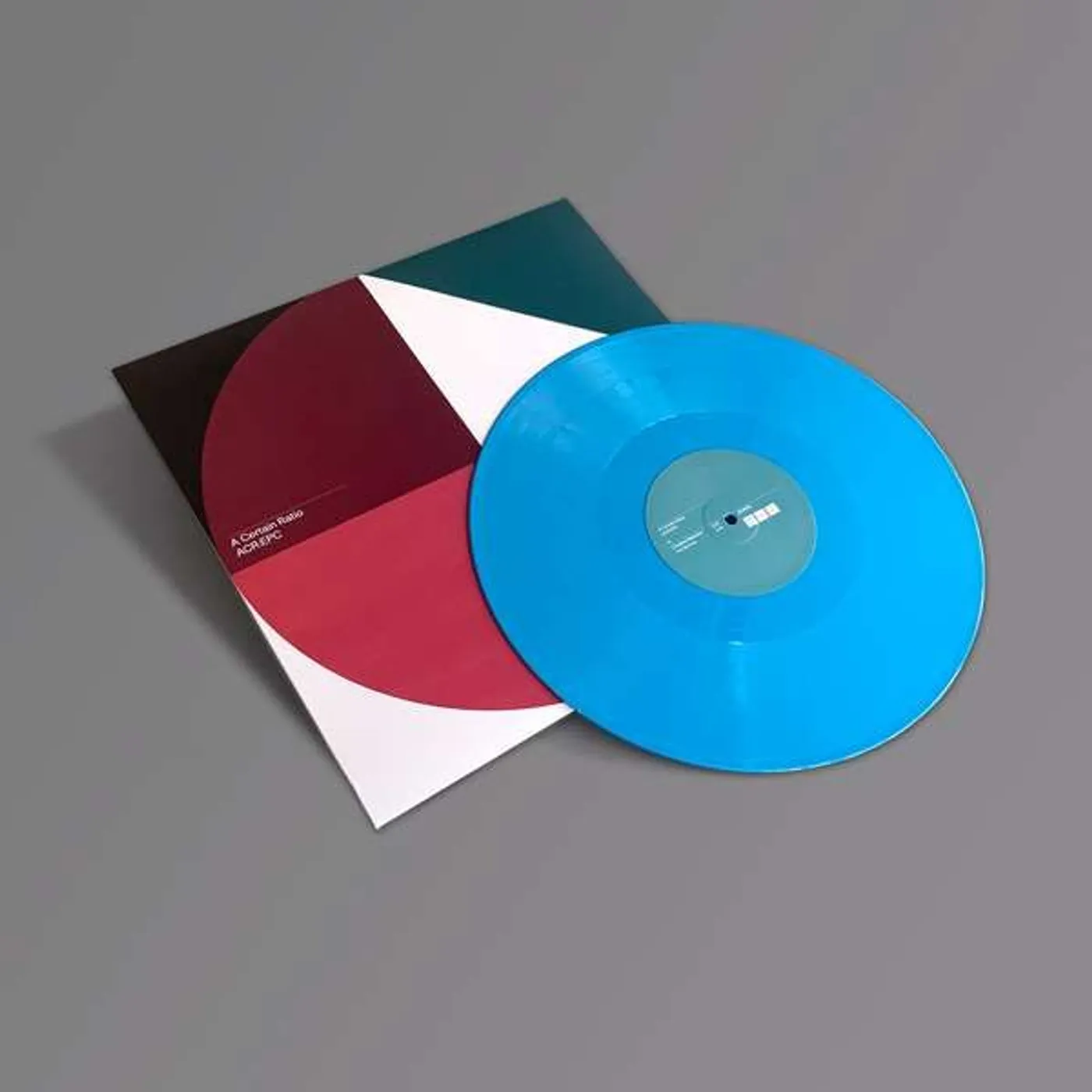 A Certain Ratio ACR:EPC (LIMITED EDITION/CORNFLOUR BLUE VINYL) Vinyl Record