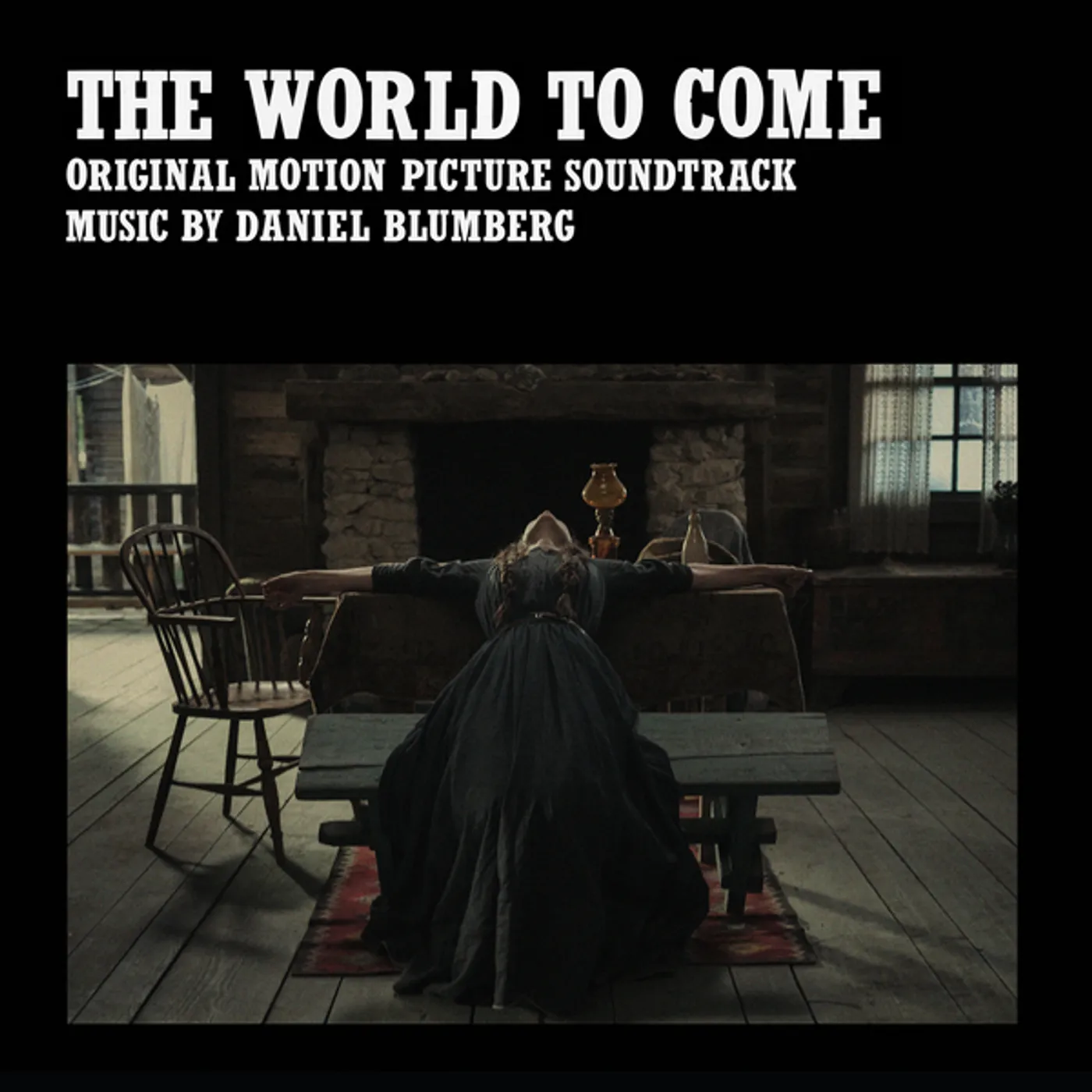 Daniel Blumberg The World to Come OST (2LP) Vinyl Record