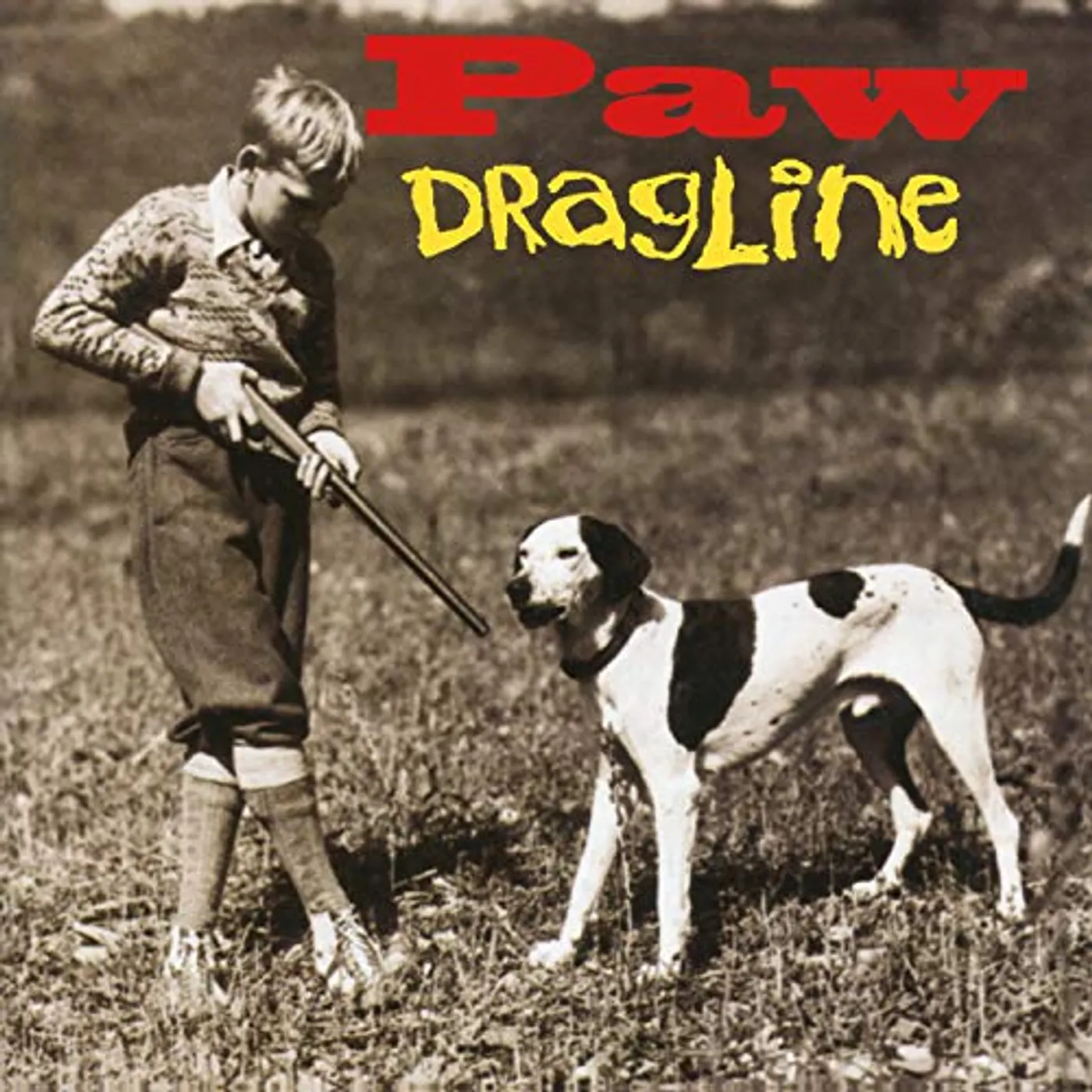 Paw Dragline (180g/ 25th Anniversary Edition) Vinyl Record