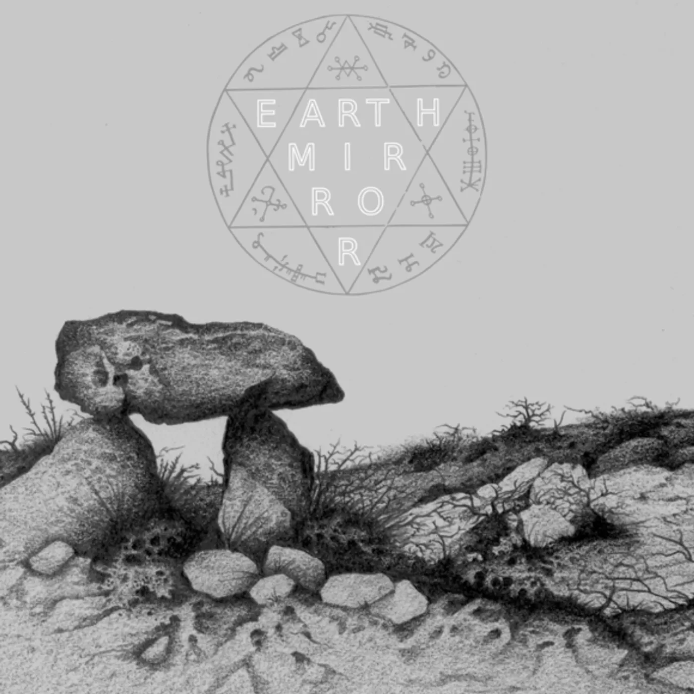 Hawthonn EARTH MIRROR Vinyl Record