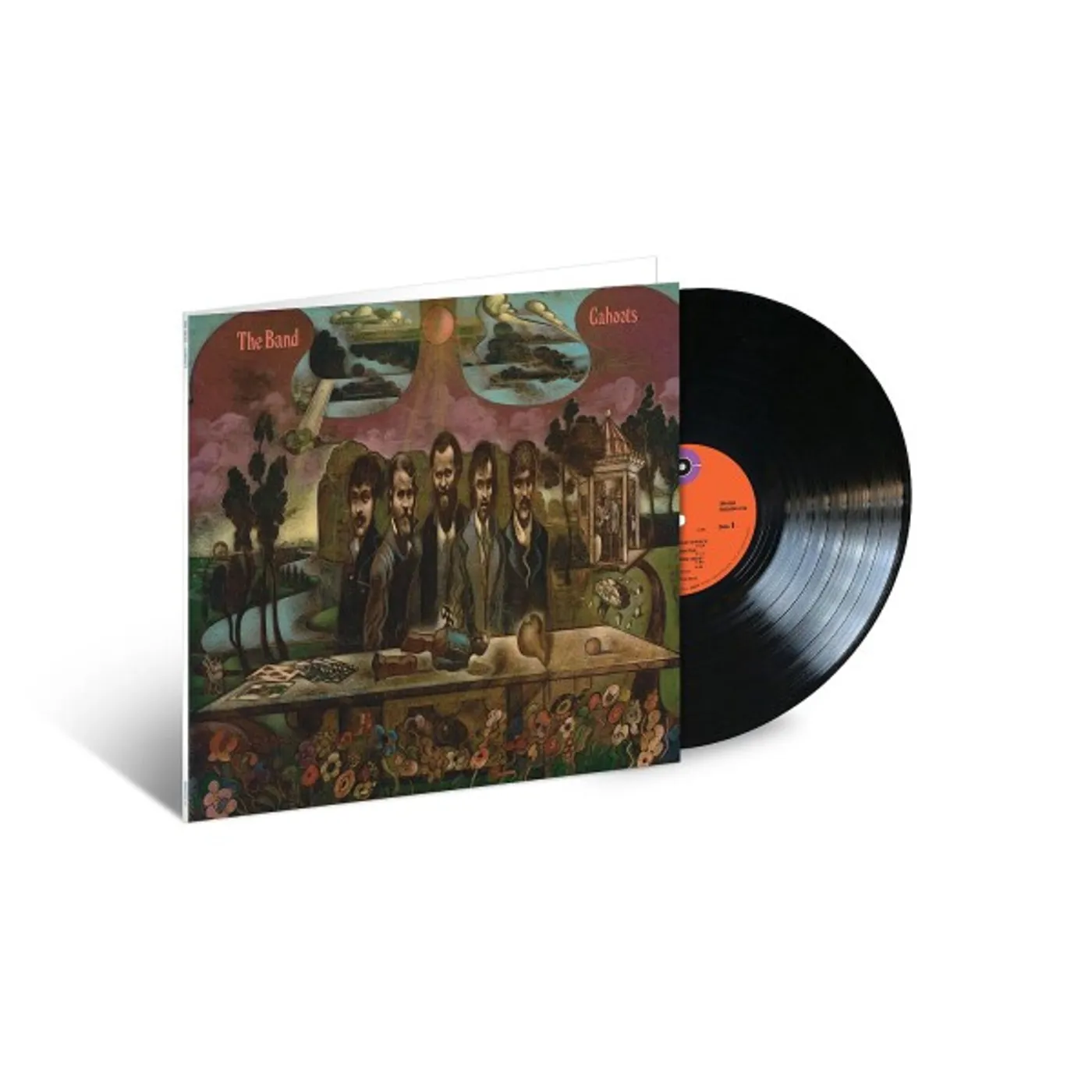 The Band Cahoots (180 Gram/50th Anniversary) Vinyl Record