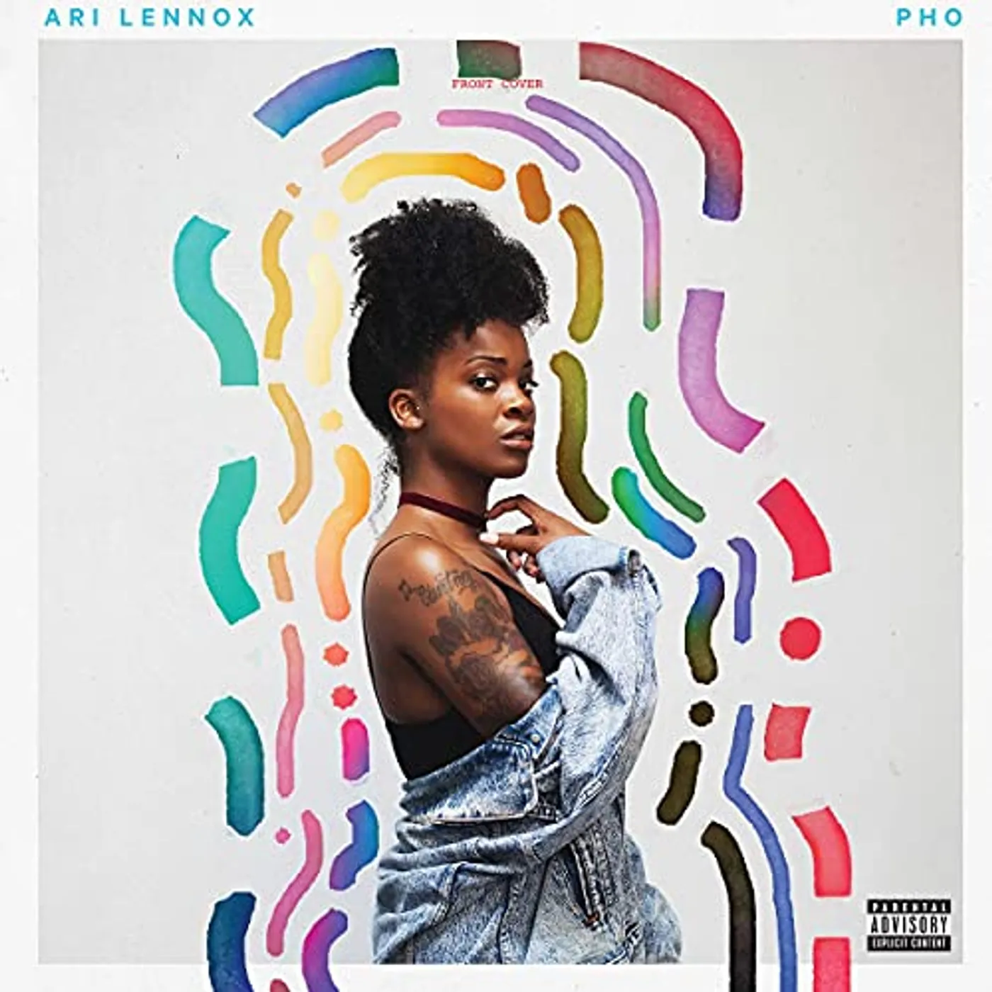 Ari Lennox PHO (DELUXE EDITION/2LP) Vinyl Record