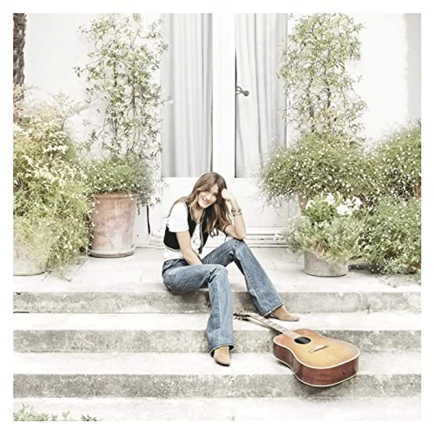 CARLA BRUNI (IMPORT) Vinyl Record