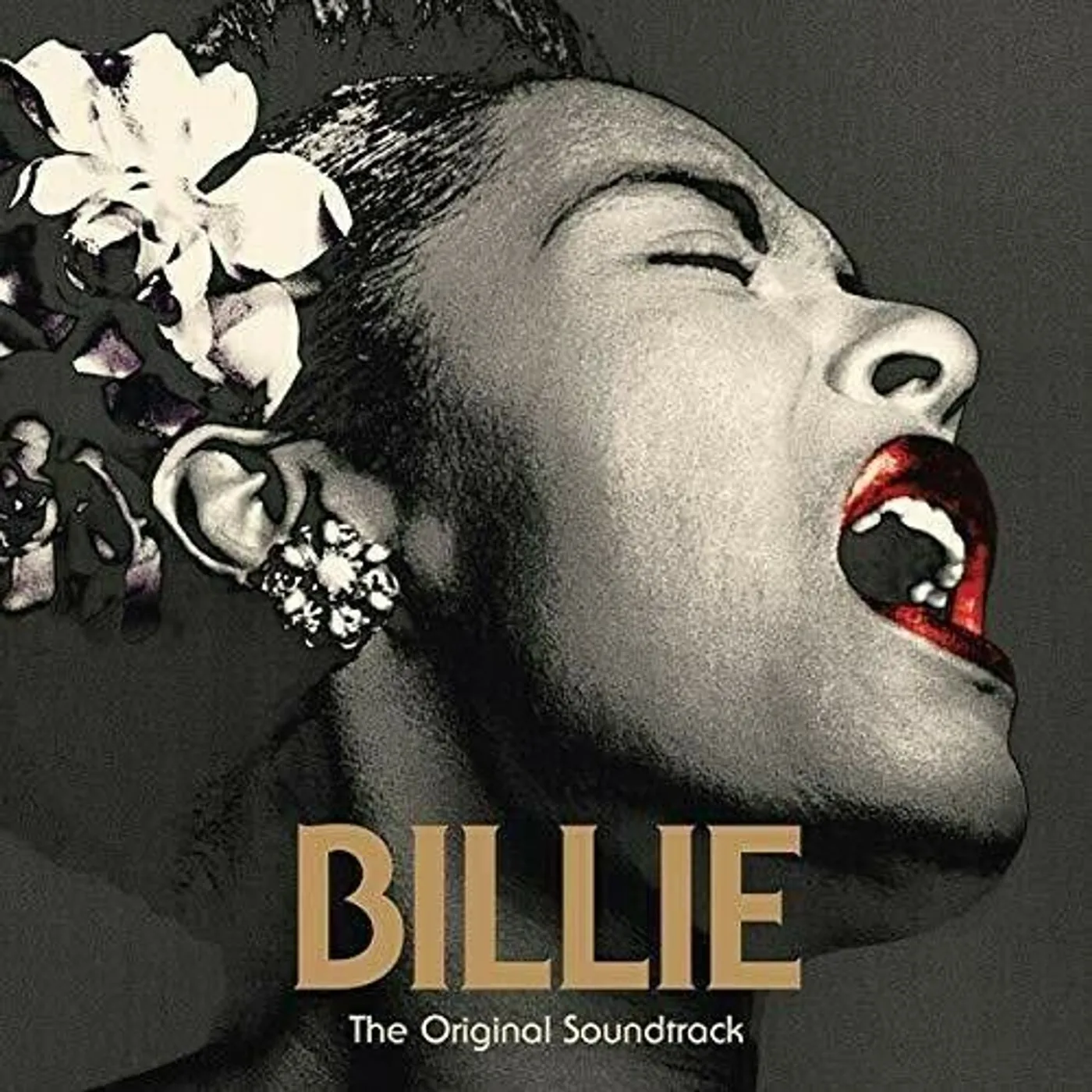 BILLIE HOLIDAY: THE SONHOUSE ALL STARS BILLIE: THE ORIGINAL SOUNDTRACK Vinyl Record