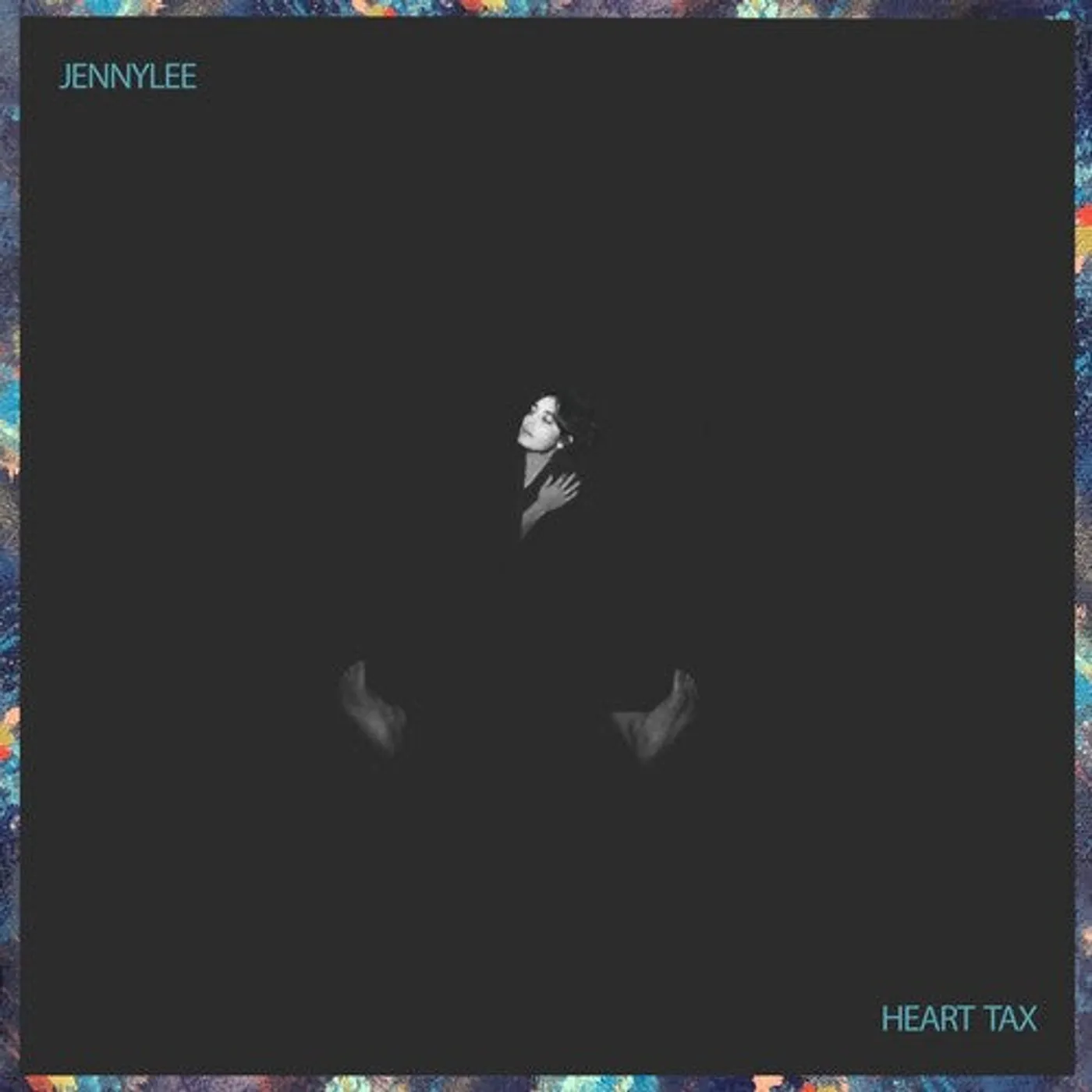 jennylee Heart Tax Vinyl Record