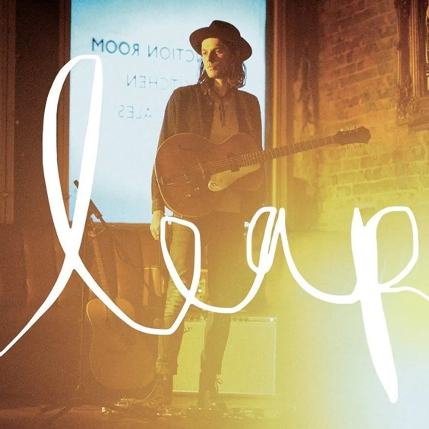 James Bay Leap (X) vinyl record