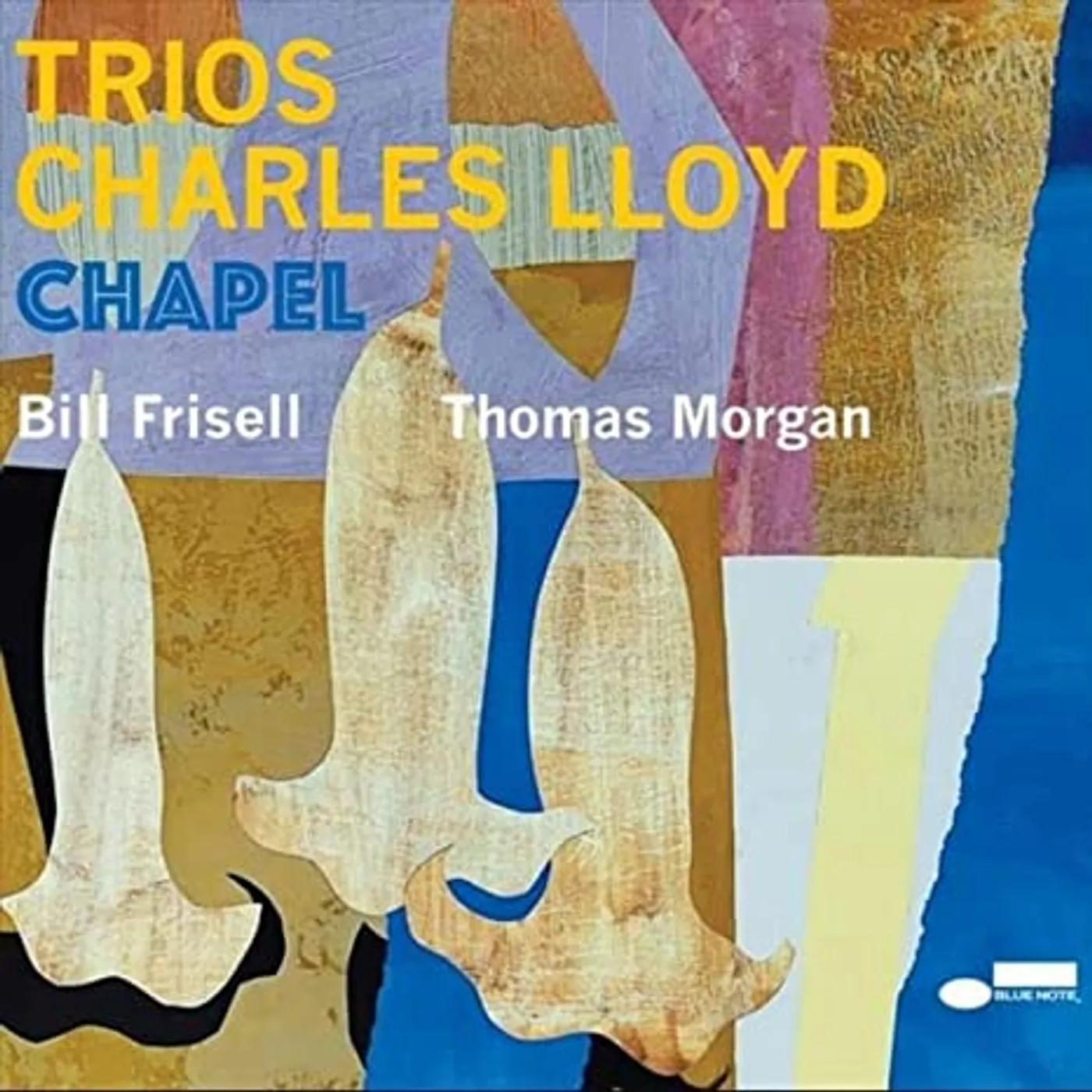 Charles Lloyd Trios: Chapel vinyl record