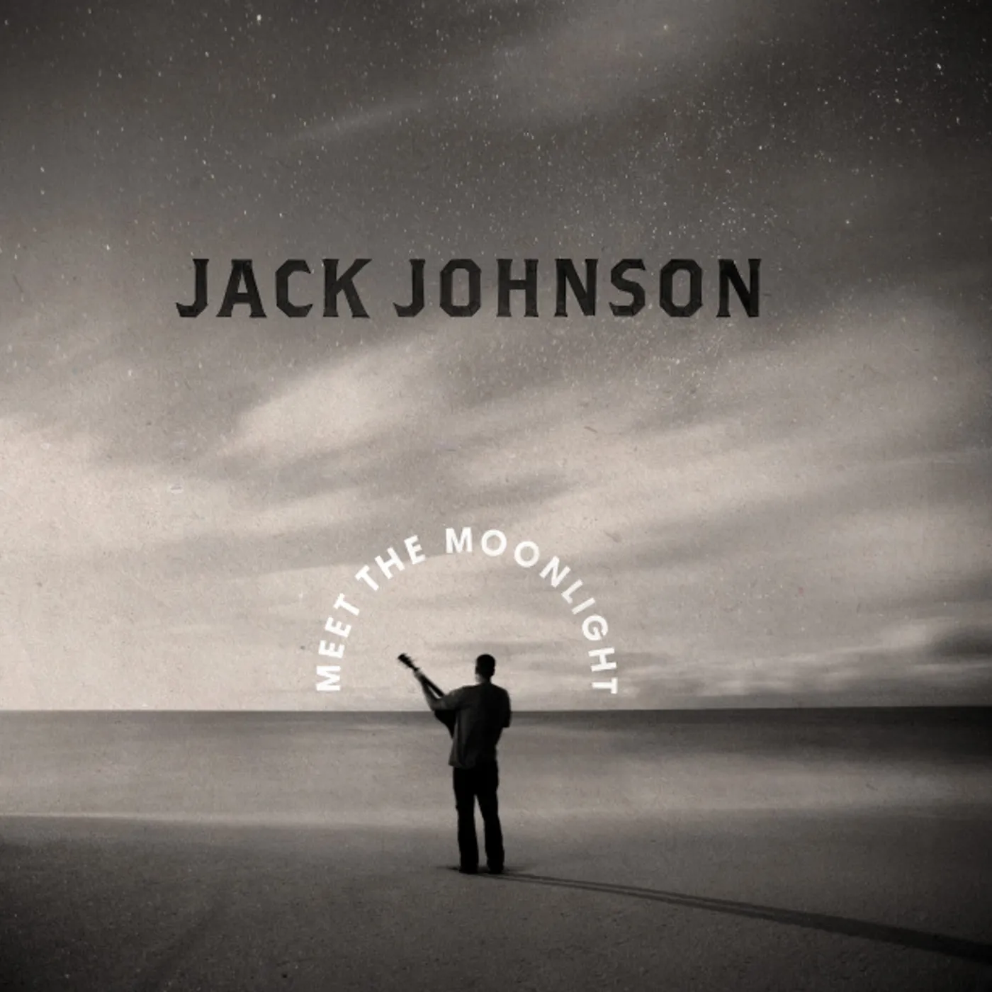 Jack Johnson Meet The Moonlight (180G) vinyl record