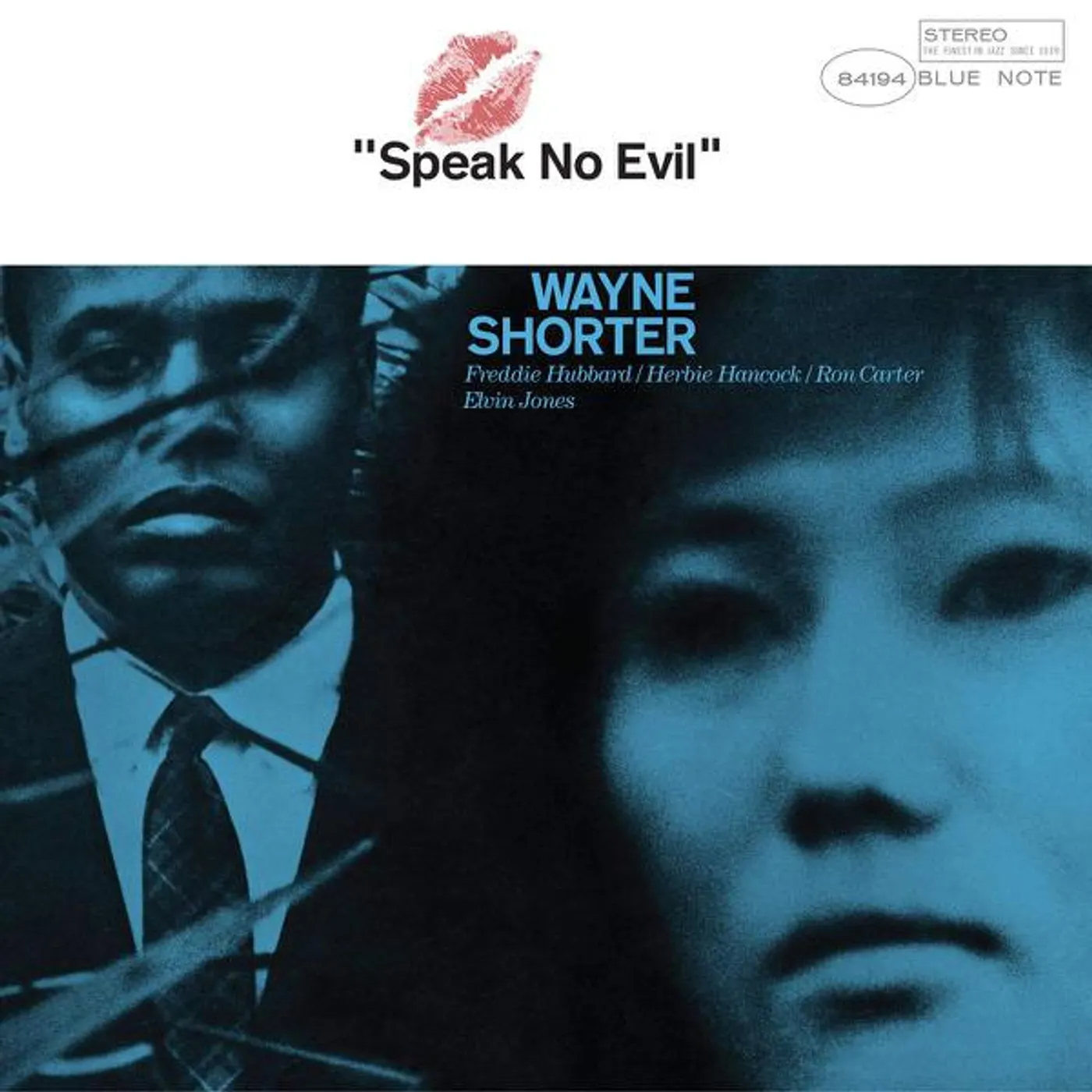 Wayne Shorter SPEAK NO EVIL (BLUE NOTE CLASSIC VINYL SERIES) Vinyl Record