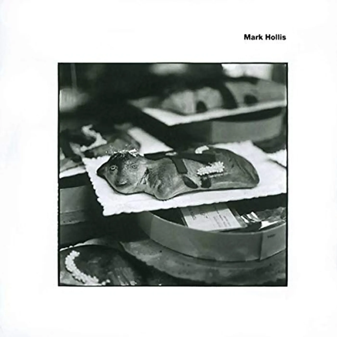 MARK HOLLIS (REMASTERED/IMPORT) Vinyl Record