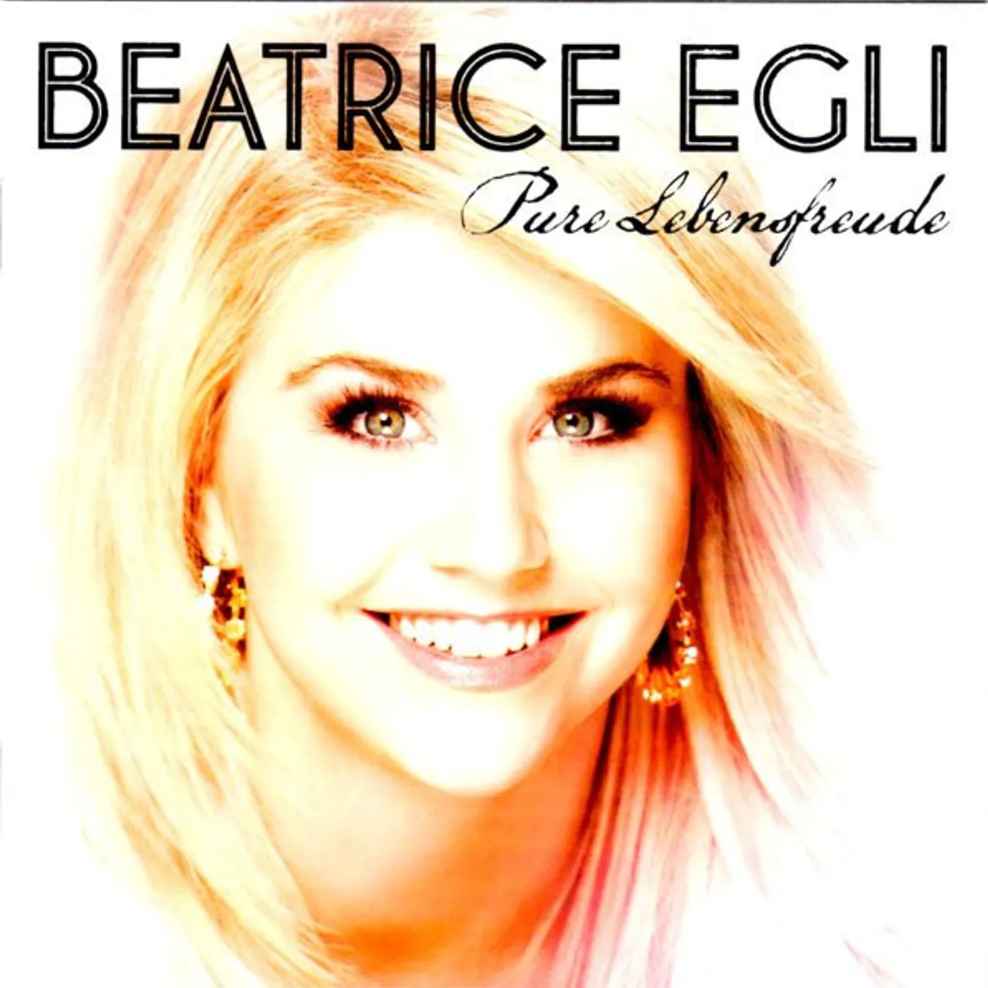 Beatrice Egli PURE LEBENSFREUDE CD