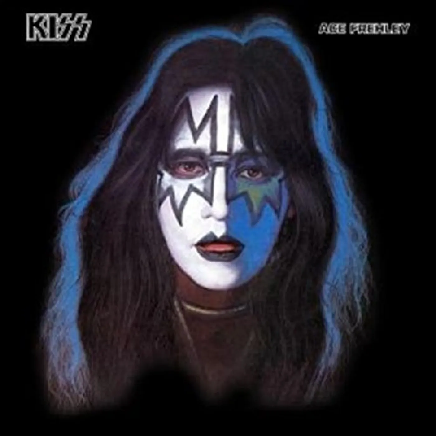 KISS Ace Frehley Vinyl Record